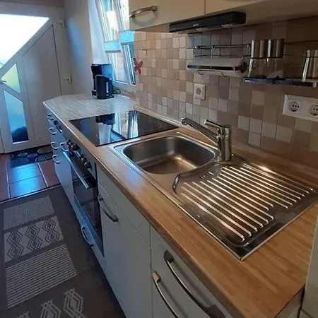 Apartment Apartment With Terrace Near The Baltic Sea Wahrstorf (Nordwestmecklenburg)