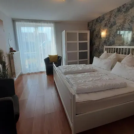 Apartment Apartment With Terrace Near The Baltic Sea