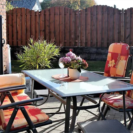 Apartment With Terrace Near The Baltic Sea Wahrstorf (Nordwestmecklenburg)