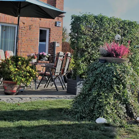 Apartment Apartment With Terrace Near The Baltic Sea Wahrstorf (Nordwestmecklenburg)