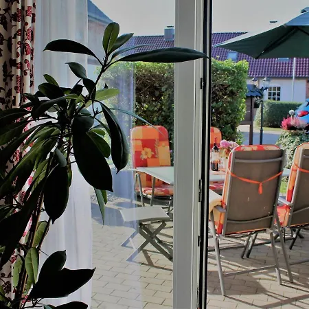 Apartment With Terrace Near The Baltic Sea Apartment Wahrstorf (Nordwestmecklenburg)