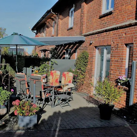 Apartment With Terrace Near The Baltic Sea * Wahrstorf (Nordwestmecklenburg)
