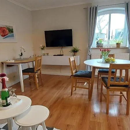 Apartment With Terrace Near The Baltic Sea Apartment