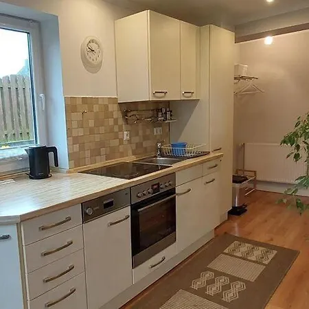 Apartment With Terrace Near The Baltic Sea
