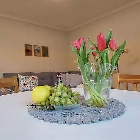 Apartment With Terrace Near The Baltic Sea * Wahrstorf (Nordwestmecklenburg)