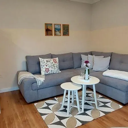 Apartment With Terrace Near The Baltic Sea Apartment