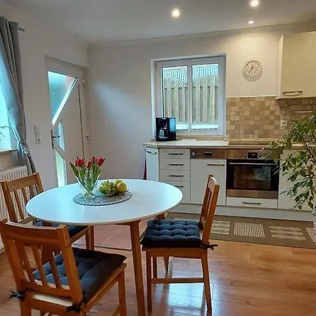 Apartment Apartment With Terrace Near The Baltic Sea Wahrstorf (Nordwestmecklenburg)